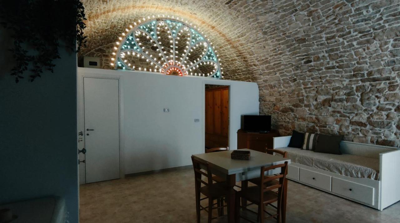 Apartamento Pietraviva Housing Molfetta Exterior foto